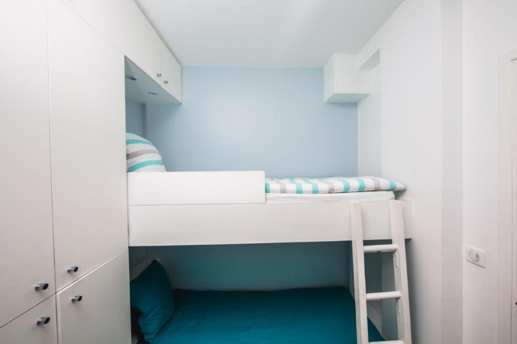 Paris City Flat App Entier N106 F3 Bagian luar foto