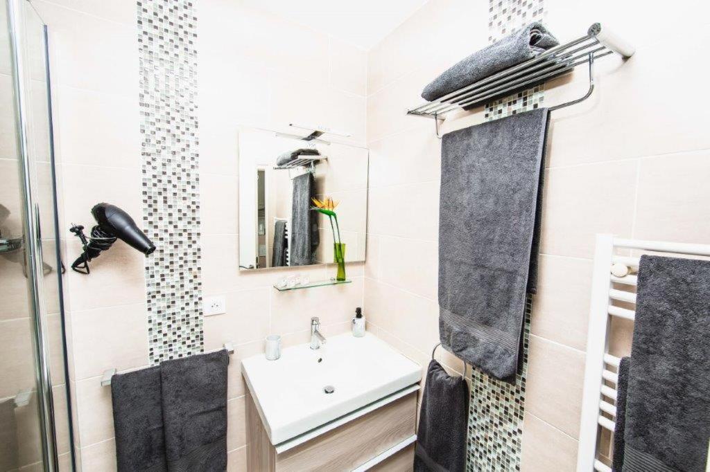 Paris City Flat App Entier N106 F3 Bagian luar foto
