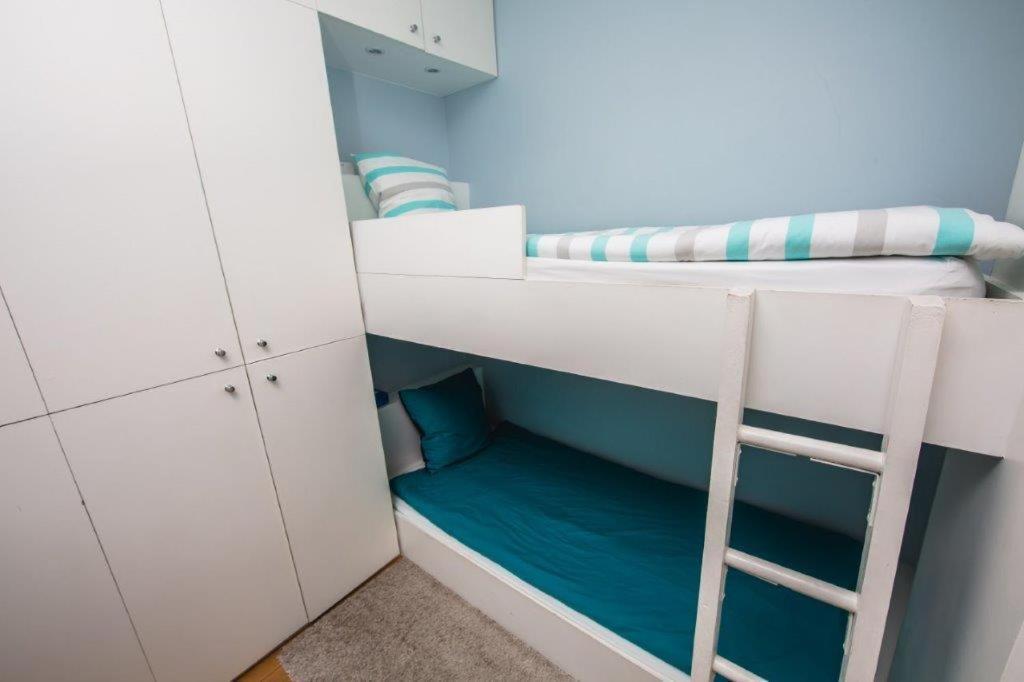 Paris City Flat App Entier N106 F3 Bagian luar foto