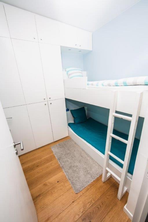 Paris City Flat App Entier N106 F3 Bagian luar foto
