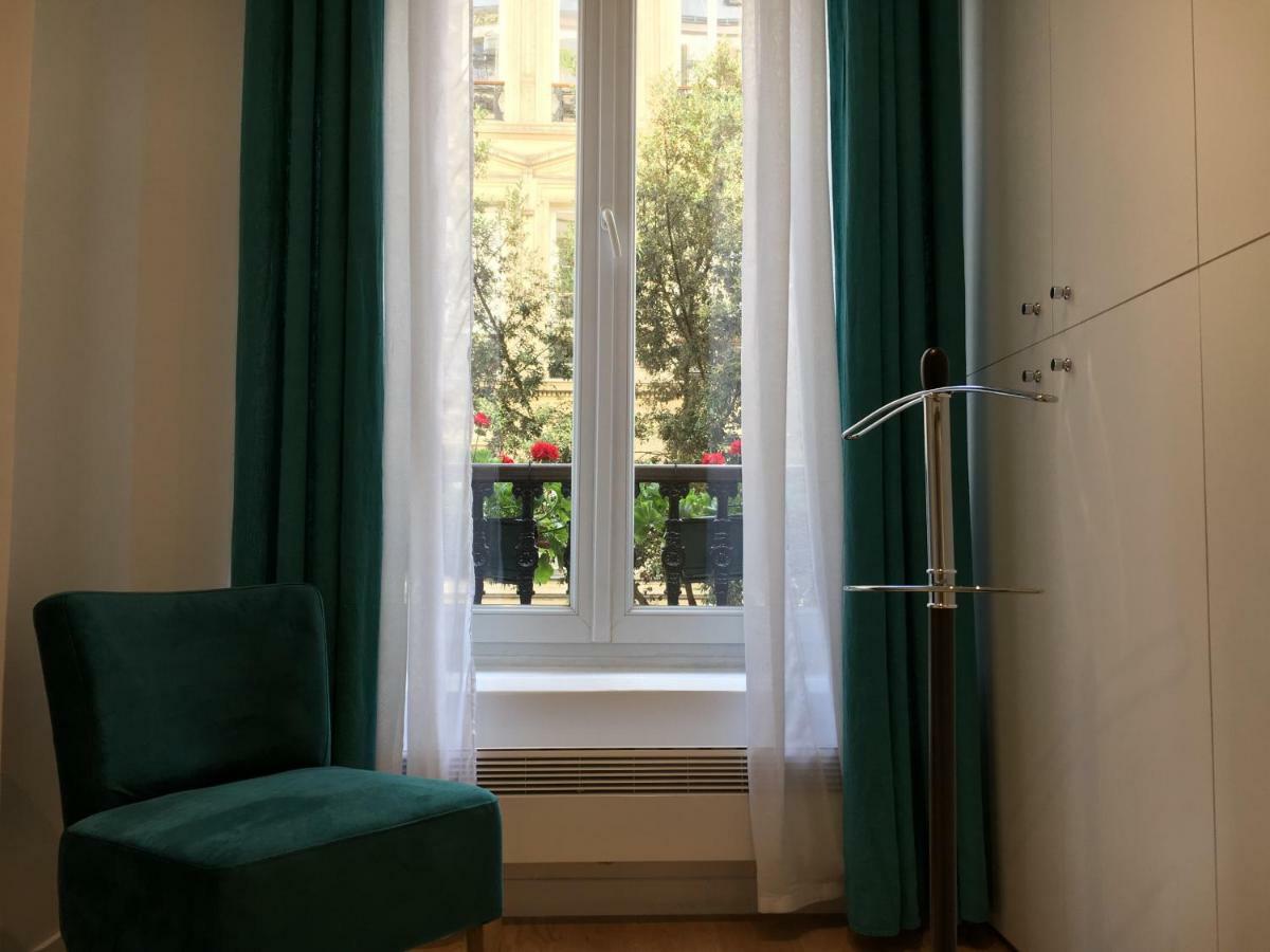 Paris City Flat App Entier N106 F3 Bagian luar foto
