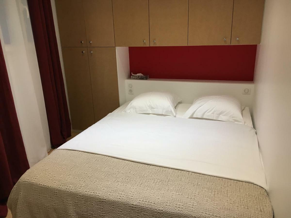 Paris City Flat App Entier N106 F3 Bagian luar foto
