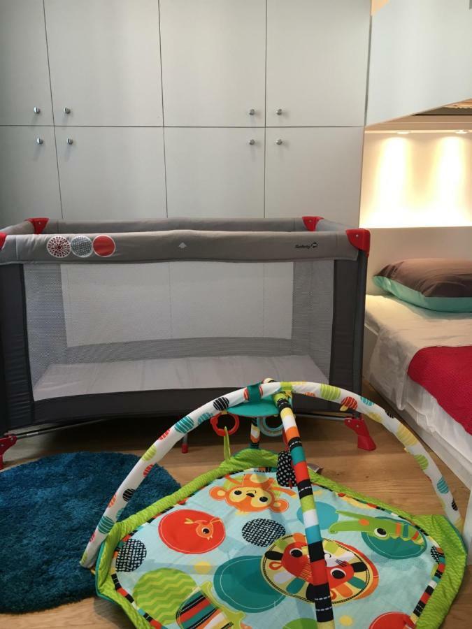 Paris City Flat App Entier N106 F3 Bagian luar foto