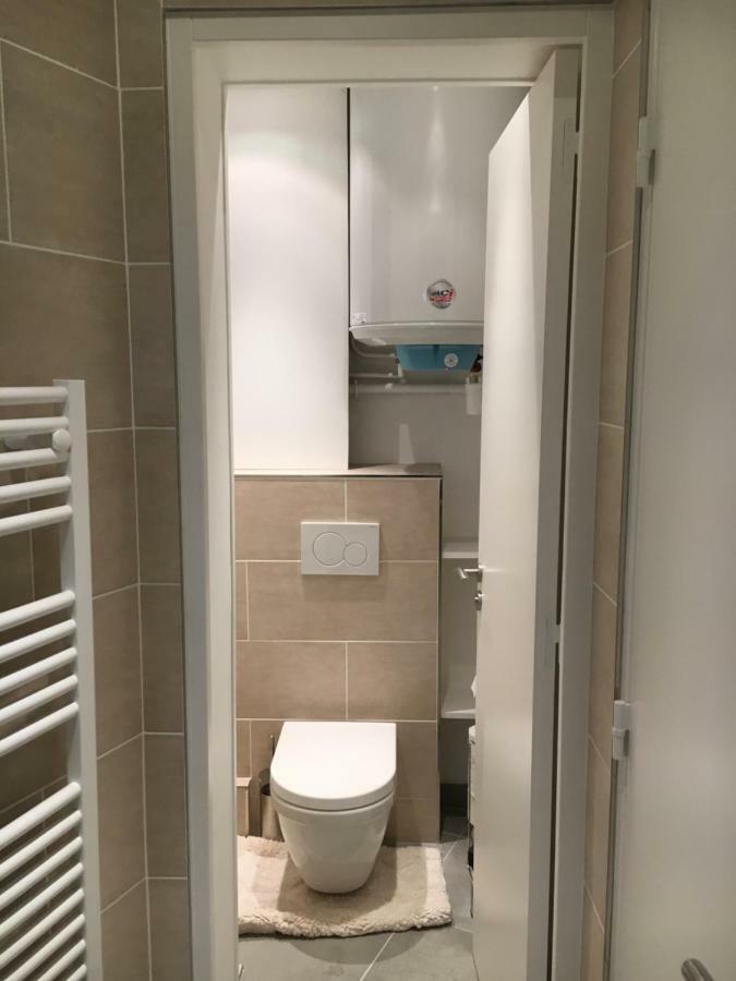 Paris City Flat App Entier N106 F3 Bagian luar foto