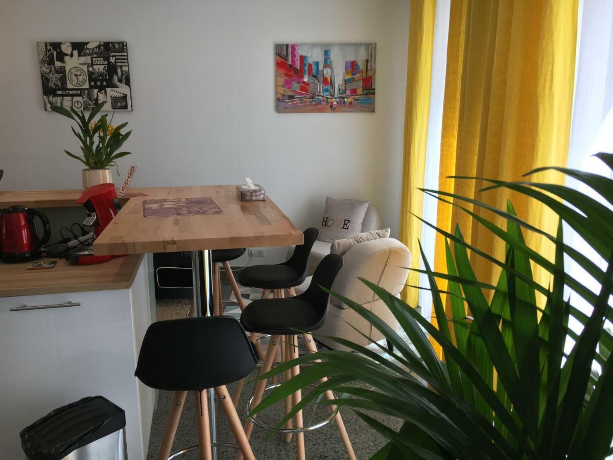 Paris City Flat App Entier N106 F3 Bagian luar foto