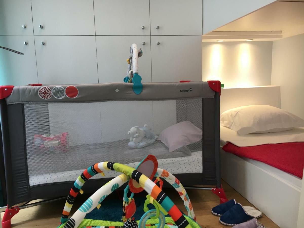 Paris City Flat App Entier N106 F3 Bagian luar foto