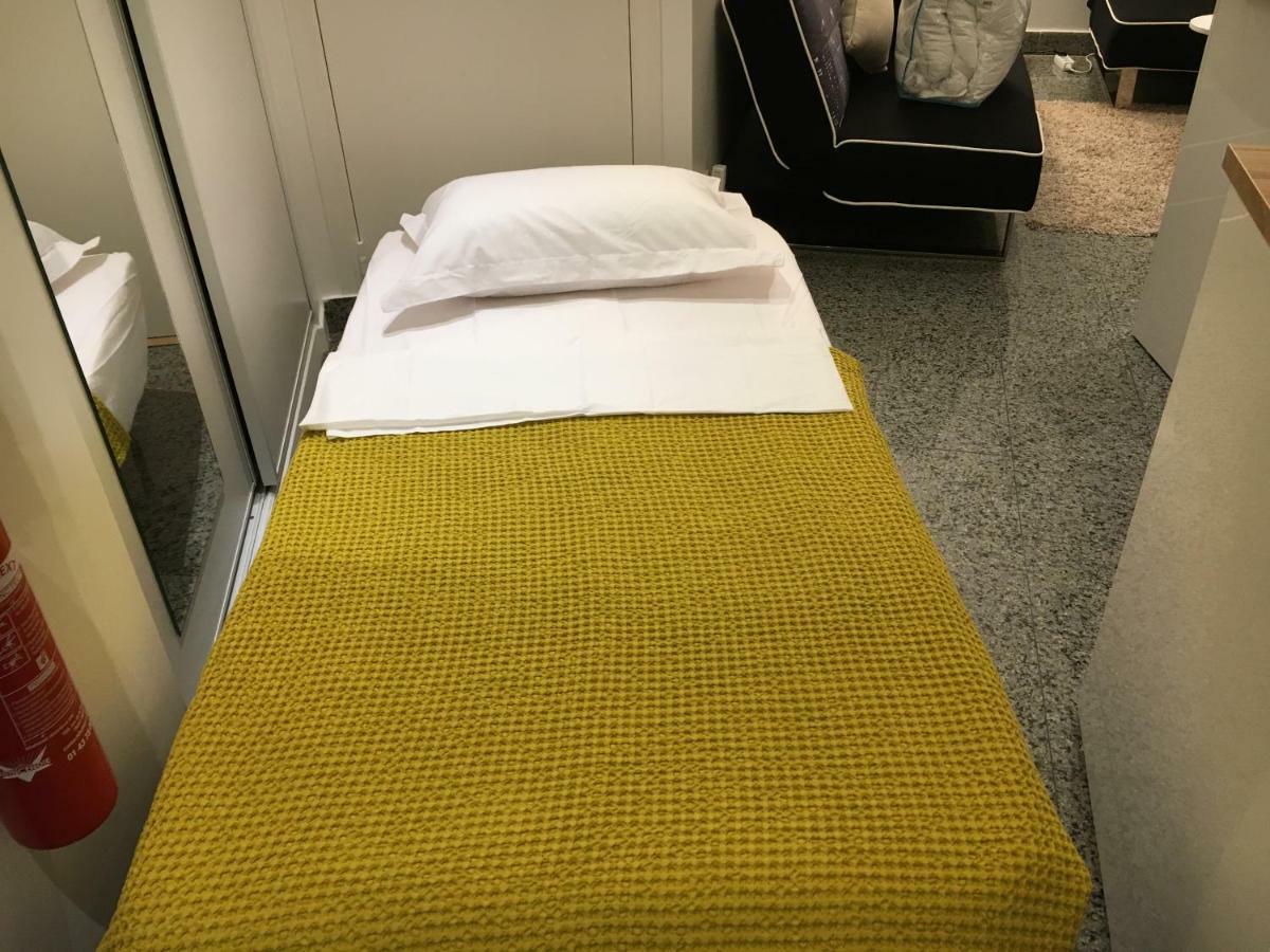 Paris City Flat App Entier N106 F3 Bagian luar foto