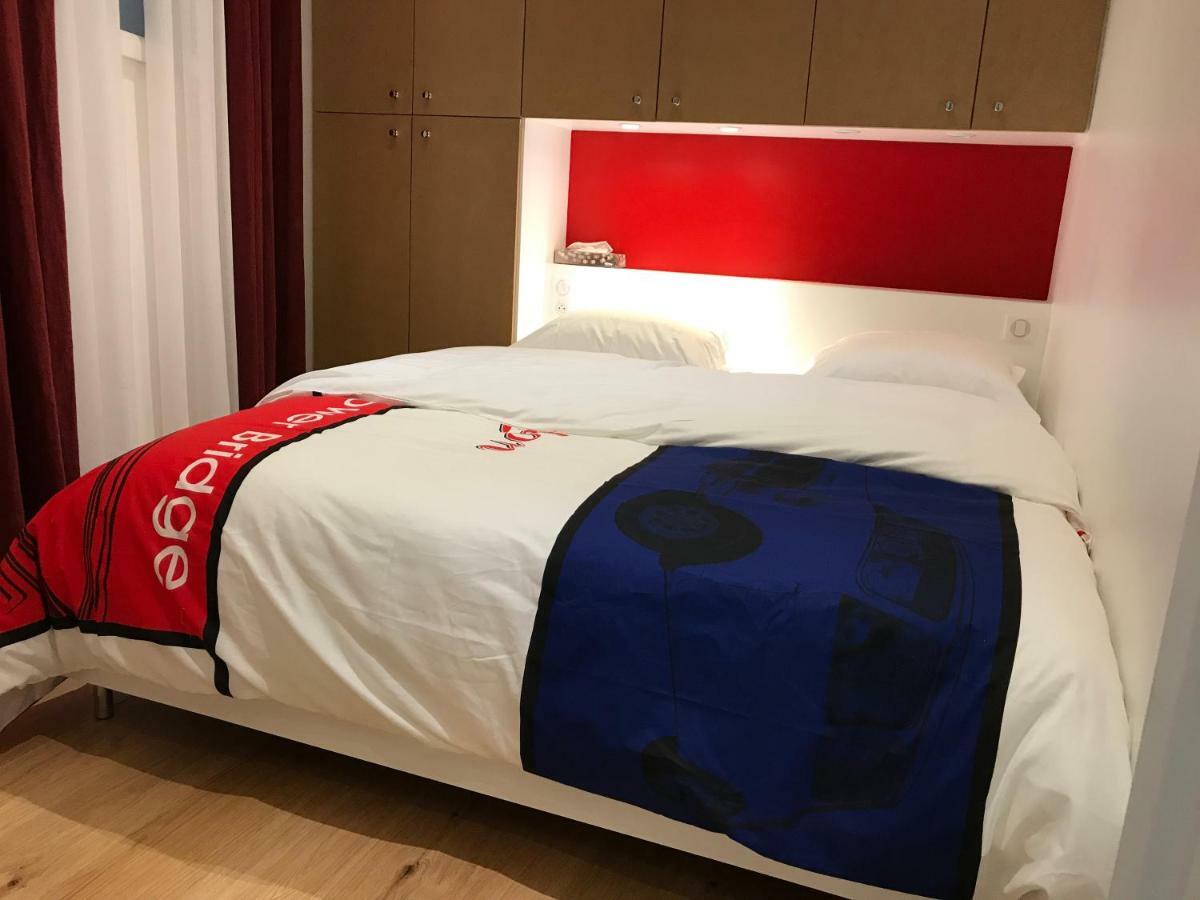 Paris City Flat App Entier N106 F3 Bagian luar foto