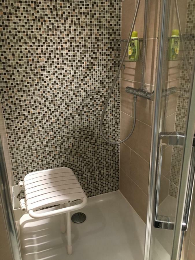 Paris City Flat App Entier N106 F3 Bagian luar foto