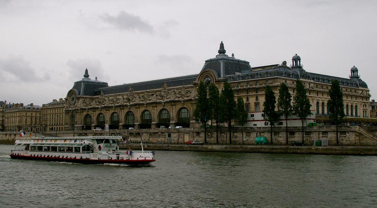 Paris City Flat App Entier N106 F3 Bagian luar foto